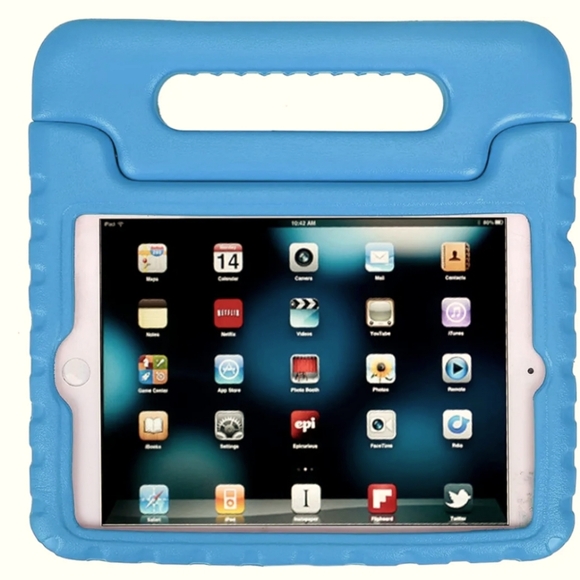 unbranded Other - Case with Built-in Handle for iPad Mini iPad Mini 3rd Generation iPad Mini New
